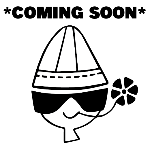 Coming soon Open/Close Bar